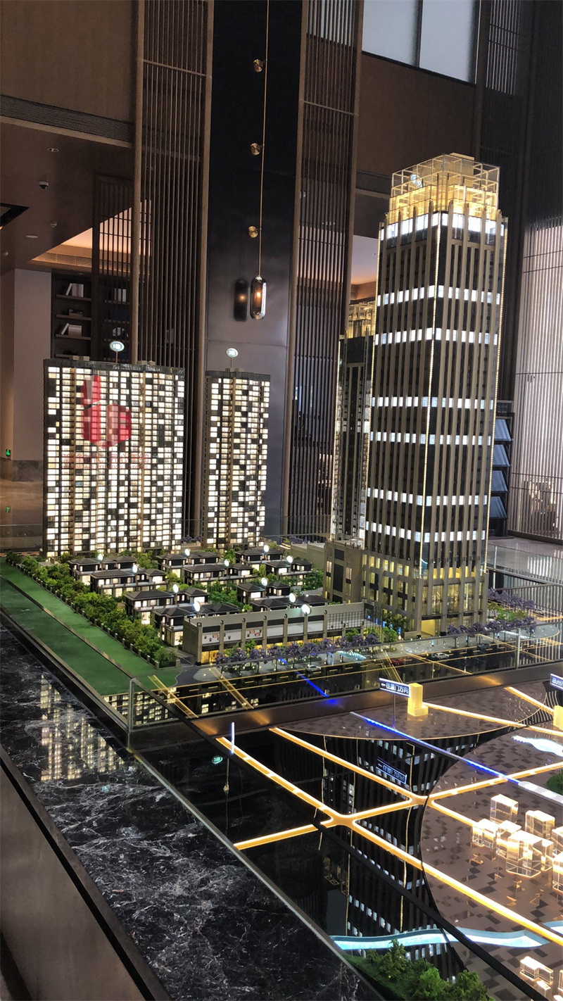 數字沙盤模型的特點都有哪些?