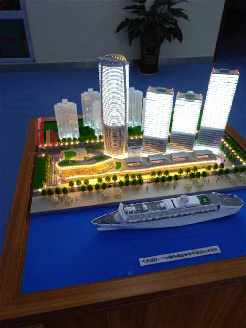 劣質(zhì)的建筑沙盤模型會(huì)給客戶帶來(lái)什么麻煩?