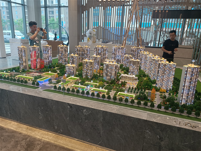 3D電子沙盤模型都有哪些優(yōu)勢