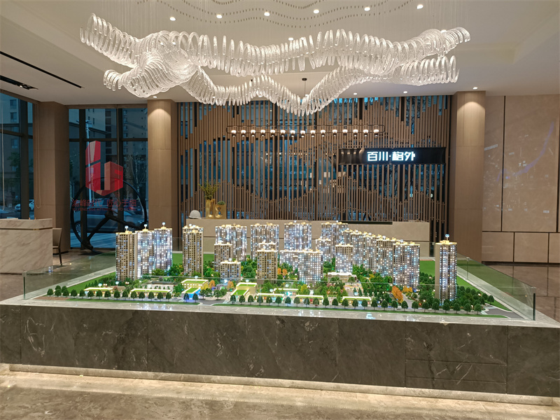 數(shù)字多媒體電子沙盤模型特點(diǎn)與應(yīng)用